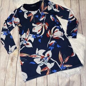 Next tunic sweater top womens size 14 Large